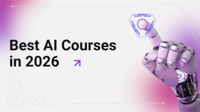 Best AI Courses in 2026 | Softnexa