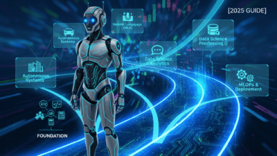 The AI Engineer Roadmap: Your Blueprint to a High-Impact Career